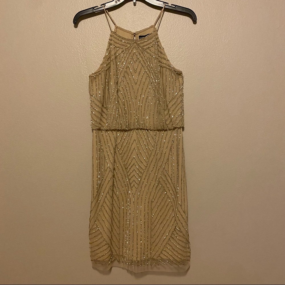 Aiden Mattox cocktail dress | Size 6